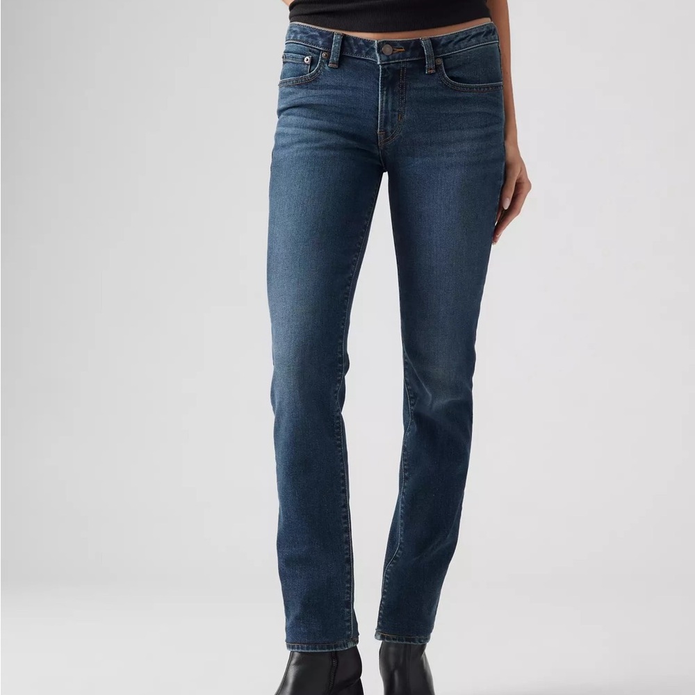 SIZE 26 Levi’s 524 Too Superlow Skinny Women’s Jeans Medium Blue Denim